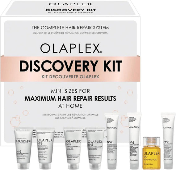 Olaplex Discovery Set
