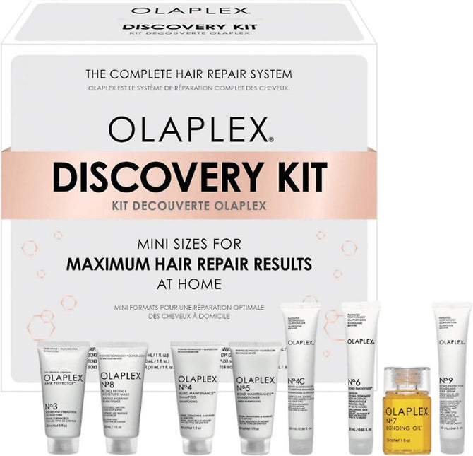 Olaplex Discovery Set