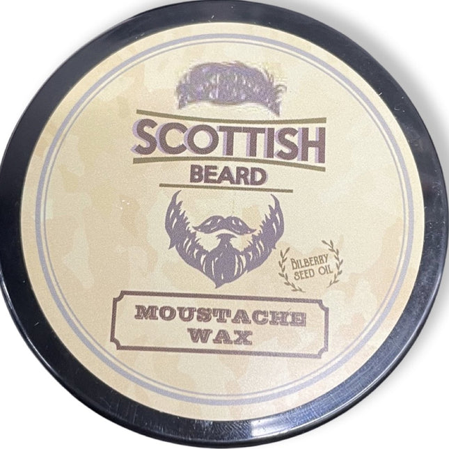 SCOTTISH BEARD MOUSTACHE WAX CERA BAFFI 50ml