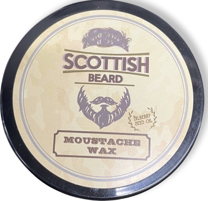 SCOTTISH BEARD MOUSTACHE WAX CERA BAFFI 50ml