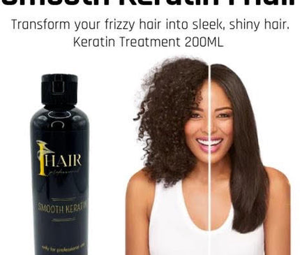 I Hair Smooth Haarproteïne 200 Ml