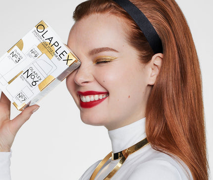 Olaplex - Smooth Your Style - Holiday Kit