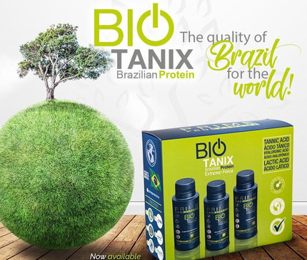 Prime Bio Tanix keratin 3 x 100 ml