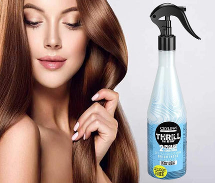 Conditioner Two Phase Ceylinn Thrill Professıonal Keratin 400 Ml