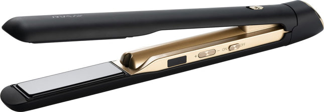 Max Pro Aurum Cordless Straightener | Draadloze Stijltang | Oplaadbaar | Snoerloos | Levenslange garantie | Alle Haartypes |