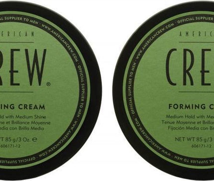 American Crew Forming Cream Duo Pack - 2 x 85 ml