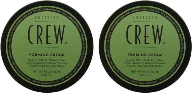 American Crew Forming Cream Duo Pack - 2 x 85 ml