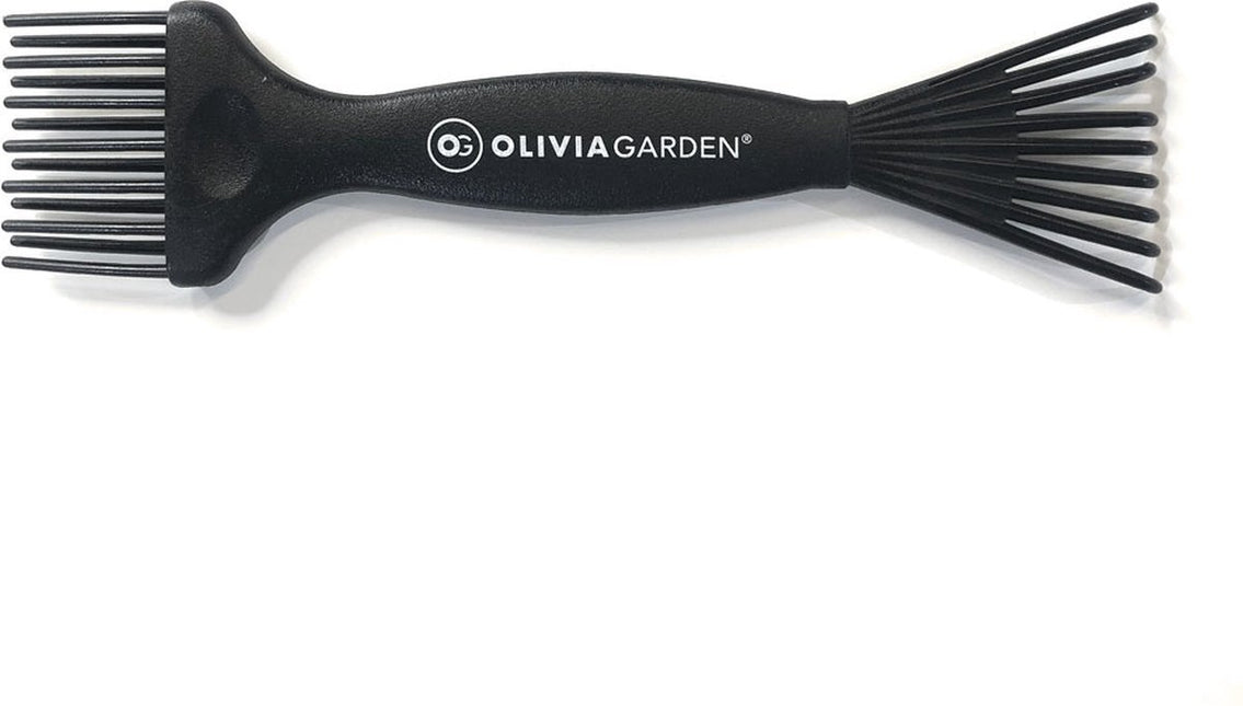Olivia Garden Borstel The Brush Cleaner Mini