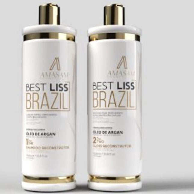 BEST LISS BRAZIL KERATINE 2000 ML