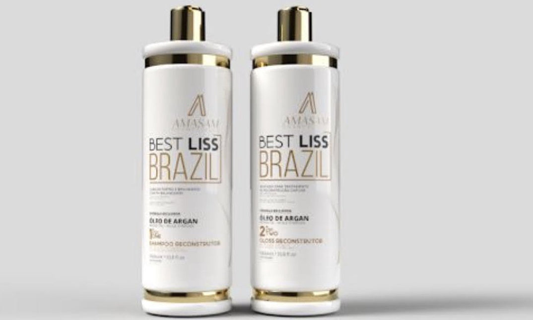 BEST LISS BRAZIL KERATINE 2000 ML
