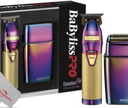 BaByliss Pro FX Chameleon Trimmer/Shaver Combo