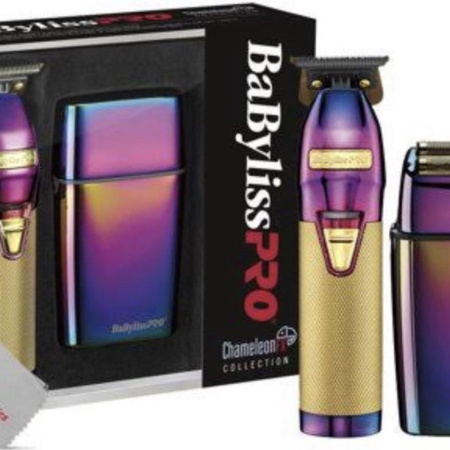 BaByliss Pro FX Chameleon Trimmer/Shaver Combo