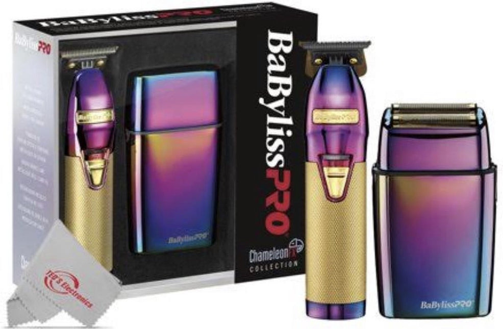 BaByliss Pro FX Chameleon Trimmer/Shaver Combo