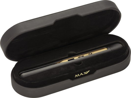 Max Pro Aurum Cordless Straightener | Draadloze Stijltang | Oplaadbaar | Snoerloos | Levenslange garantie | Alle Haartypes |