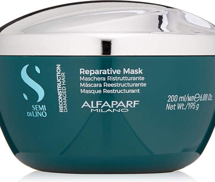 Alfaparf - Semi Di Lino - Reconstruction - Reparative Mask - 200 ml