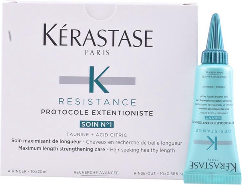 Kerastase - Resistance Soin Technique N1 - 180 ml (10x)