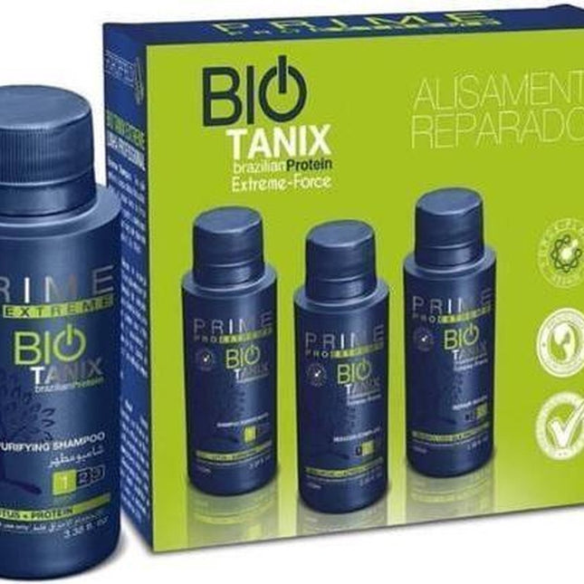 Prime Bio Tanix keratin 3 x 100 ml