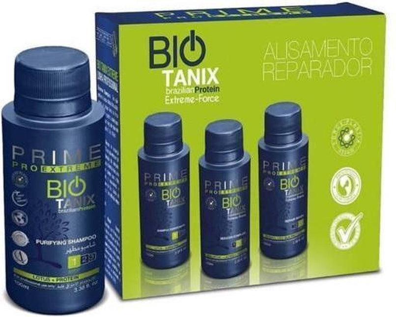 Prime Bio Tanix keratin 3 x 100 ml