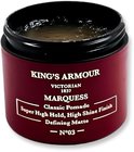 King's Armour Marquess Classic Pomade - Super High Hold, High Shine Finish, 110 ml
