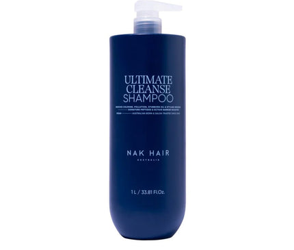 NAK Hair Ultimate Cleanse Shampoo