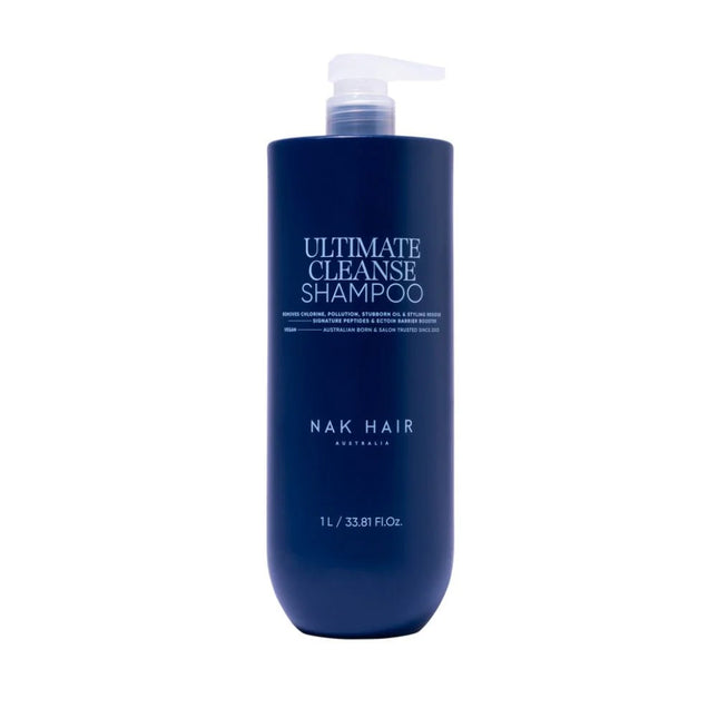 NAK Hair Ultimate Cleanse Shampoo
