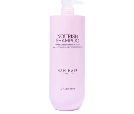 Nak Hair Signature Nourish Shampoo