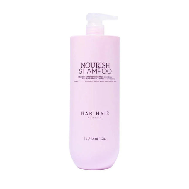 Nak Hair Signature Nourish Shampoo