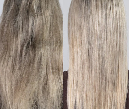 Nak Hair Structure Complex Protein Trio