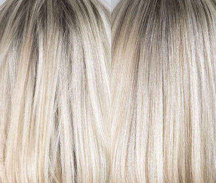 GOLD Scalp Relieve Shampoo & GOLD Luxury Hair Masque
