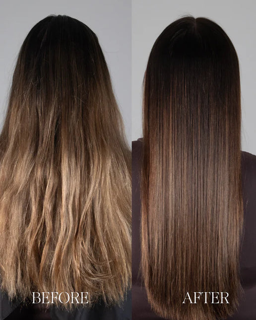 GOLD Scalp Relieve Shampoo & GOLD Luxury Hair Masque