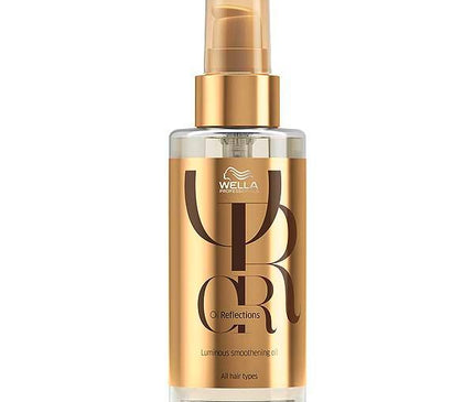 Wella Oil Reflections Luminous Smoothening Oil 100ml