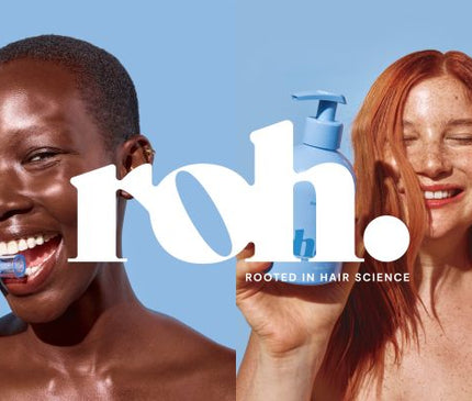 ROH Reset Scalp Duo & Brush