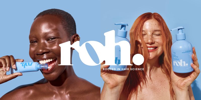 ROH Reset Scalp Duo & Brush