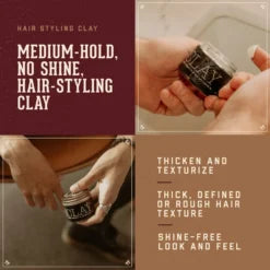 18.21 Man Made Klei Styling Clay