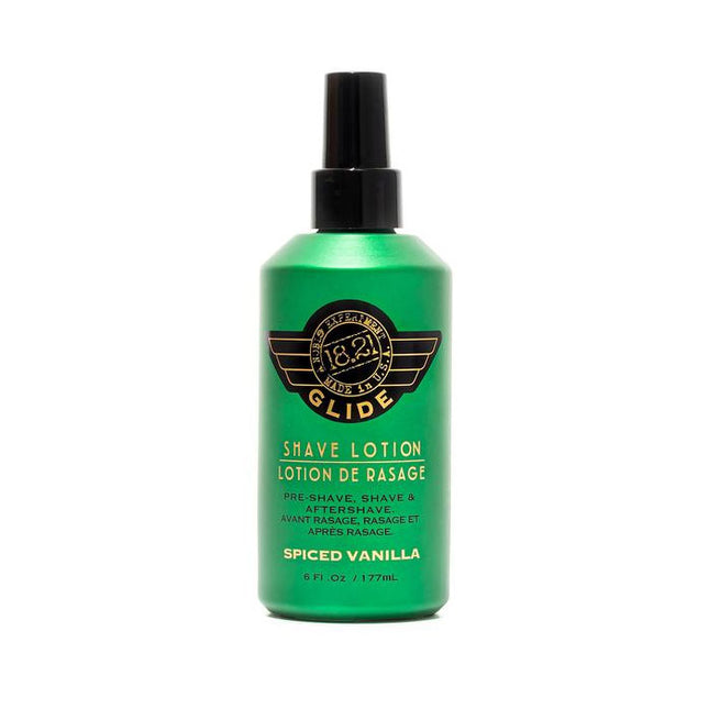 18.21 Man Made - Shaving Glide Spiced Vanillia - 177 ml