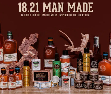 18.21 Man Made Octane 100 Face Lotion 100 ml