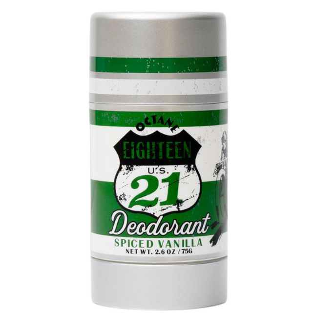18.21 Man Made Deodorant Spiced Vanilla 75g