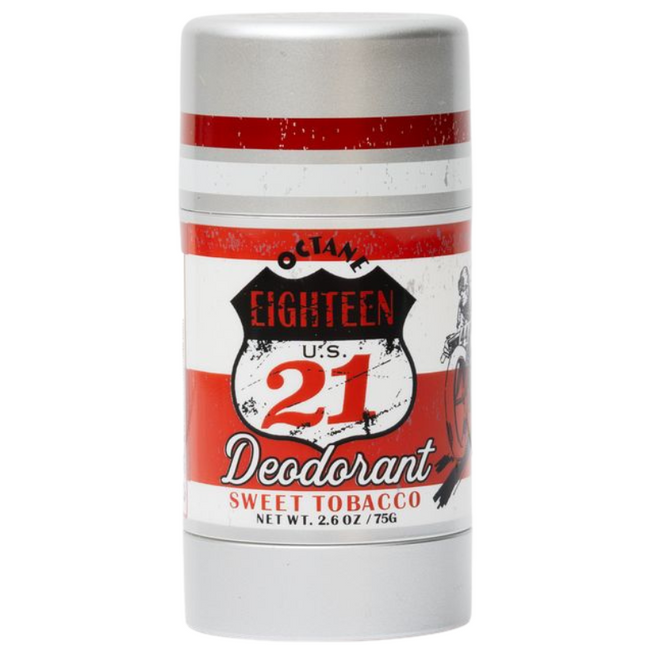 18.21 Man Made Deodorant Sweet Tobacco 75g