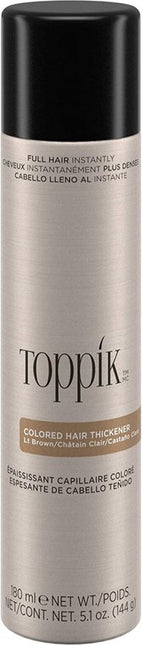 Toppik Colored Hair Thickener Spray