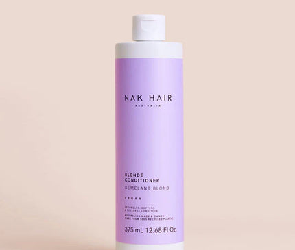 Nak Hair Signature Blond Conditioner 1L