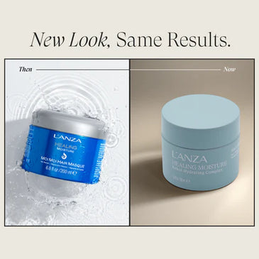 L’ANZA HEALING MOISTURE HAIR MASQUE HYDRATING MASK 200 ML
