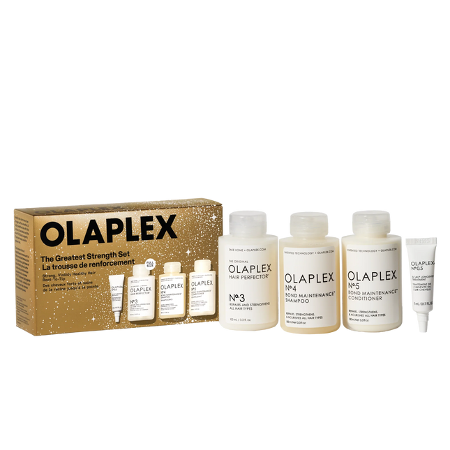 Olaplex Greatest Strength Set