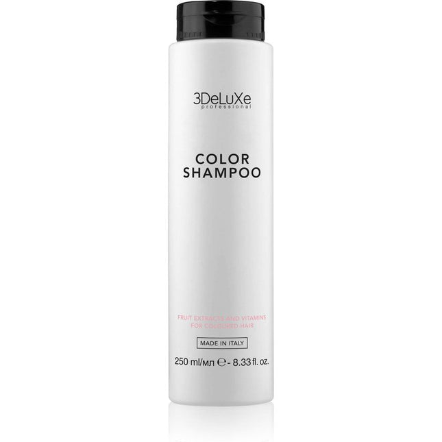 3DeLuXe Color Shampoo 250ml