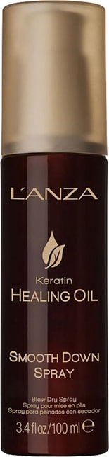 L'Anza Keratin Healing Oil Smooth Down Spray - 100 ml