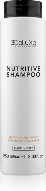 3DeLuXe Nutritive Shampoo 250ml