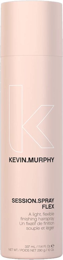 KEVIN.MURPHY Session.Spray Flex - Haarspray - 400ml