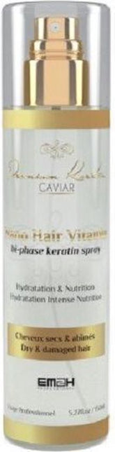 EM2H Caviar Keratin / Argan Oil Leave-In Conditioner, 150ml
