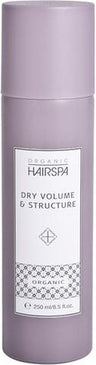 Dry Volume & Structure 250ml - Organic Hairspa