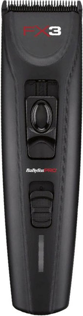 BaBylissPRO 4Artists FX3 Tondeuse FXX3CBE - For Professionals Only