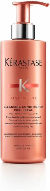 Kérastase Discipline Cleansing Conditioner Curl Idéal Crèmespoeling - 400 ml